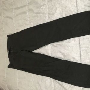 Flying Monkey Black Skinny Jeans Jeggings Size 27